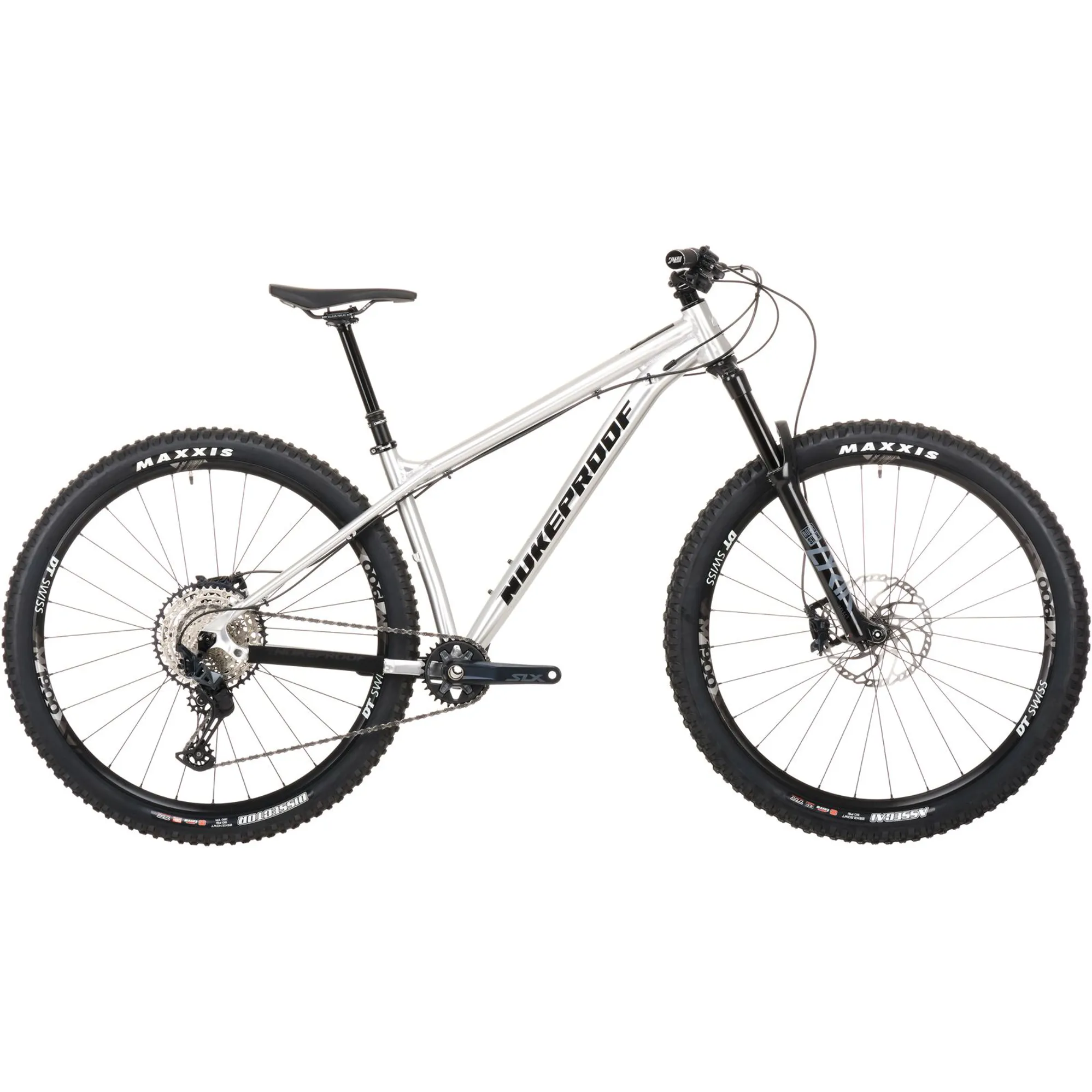 2021 Nukeproof Scout 290 Pro Alloy Mountain Bike Size Large in Si